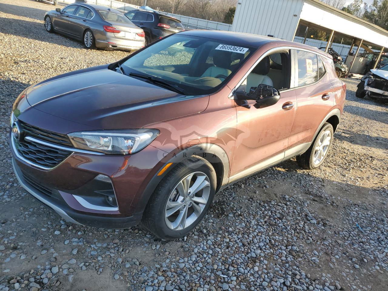 Buick Encore PREFERRED 1.2L  3 2022
