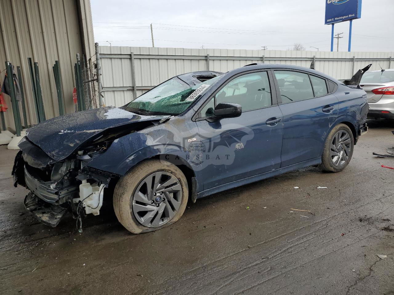 Subaru Legacy SPORT 2.4L  4 2023