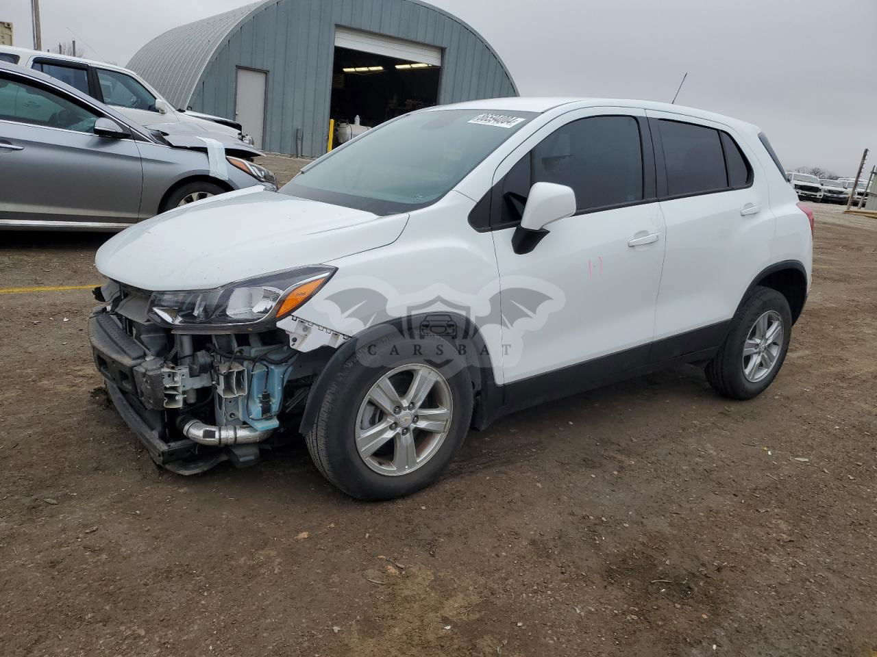 Chevrolet Trax LS 1.4L  4 2022