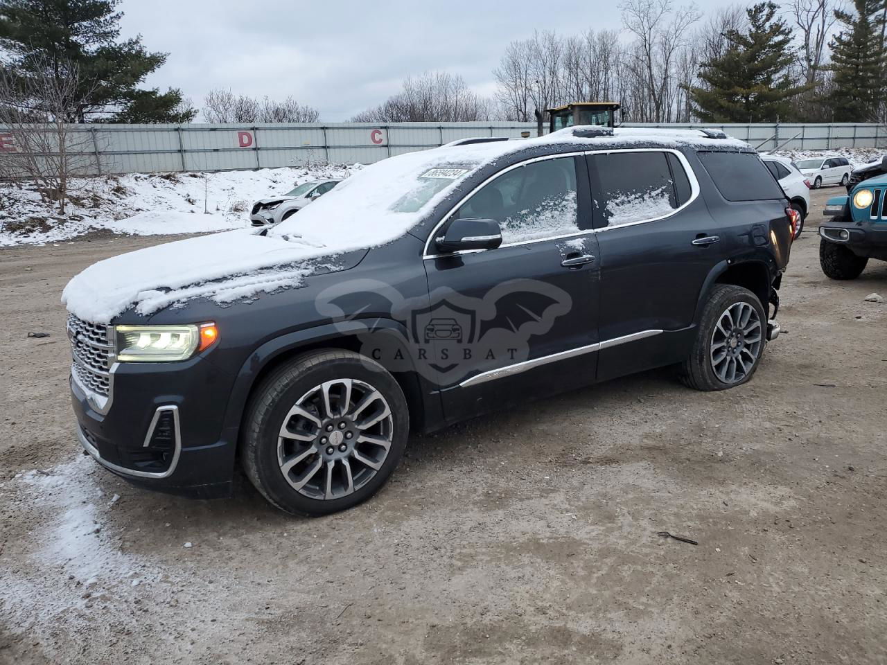 GMC Acadia DENALI 3.6L  6 2021