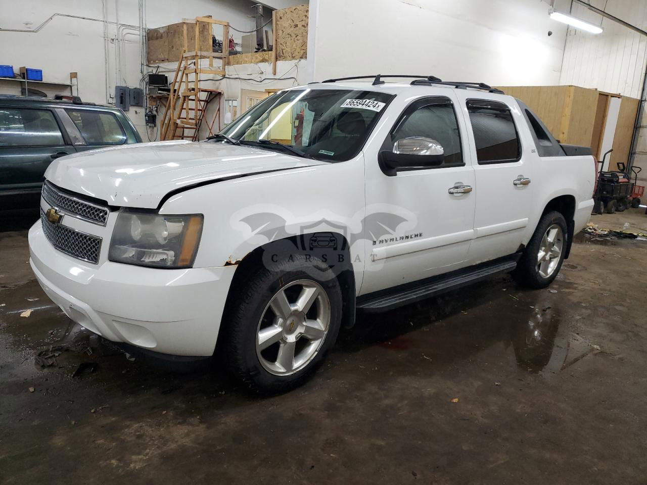 Chevrolet Avalanche 5.3L  8 2007