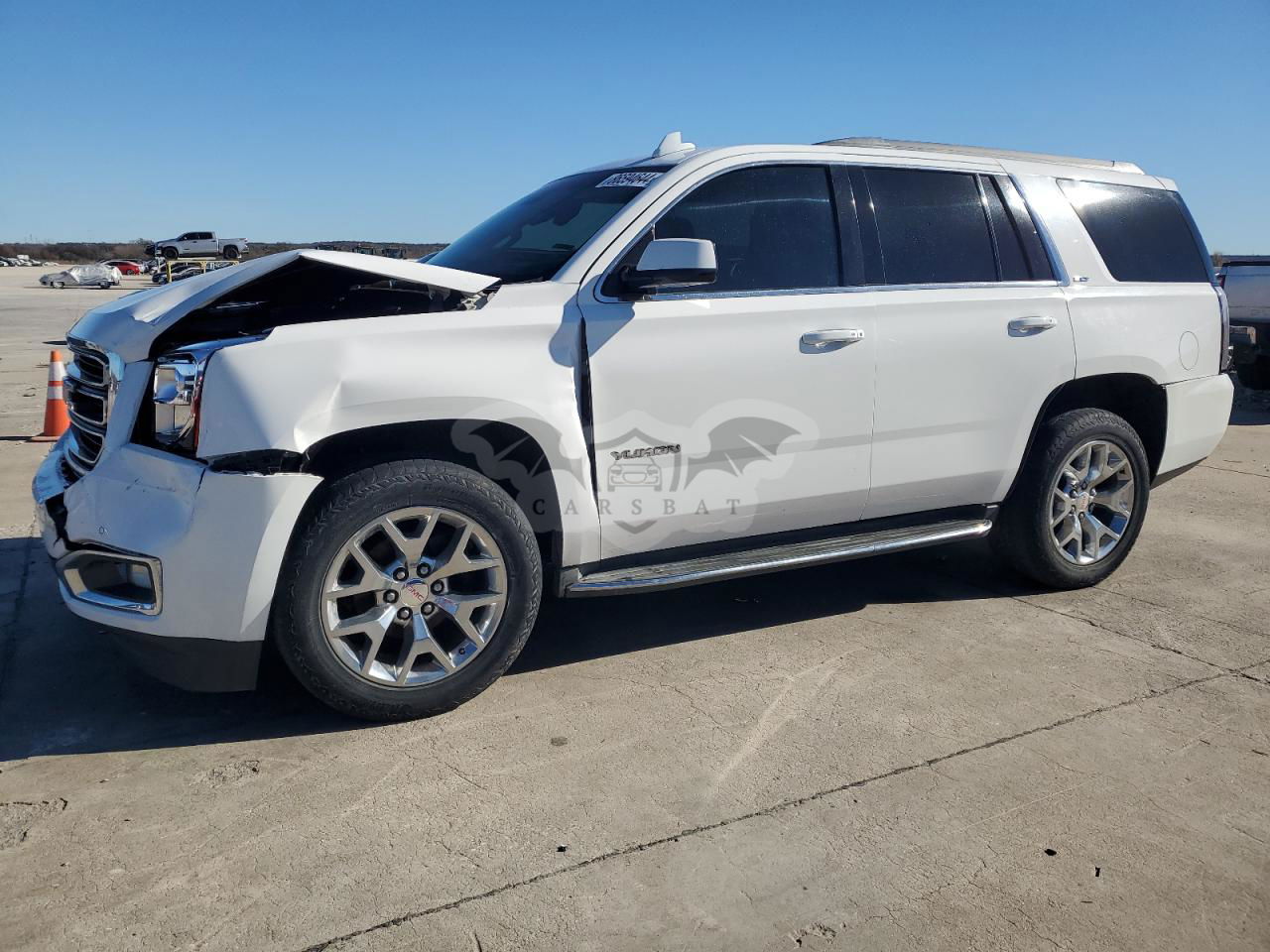 GMC Yukon SLT 5.3L  8 2015