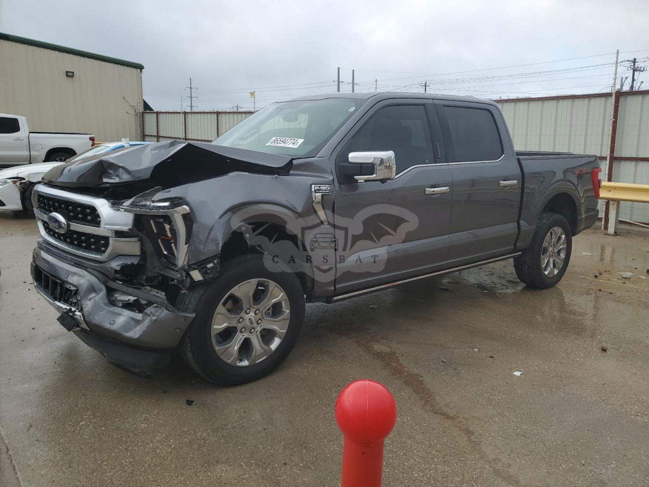 Ford F-150 SUPERCREW 3.5L  6 2021