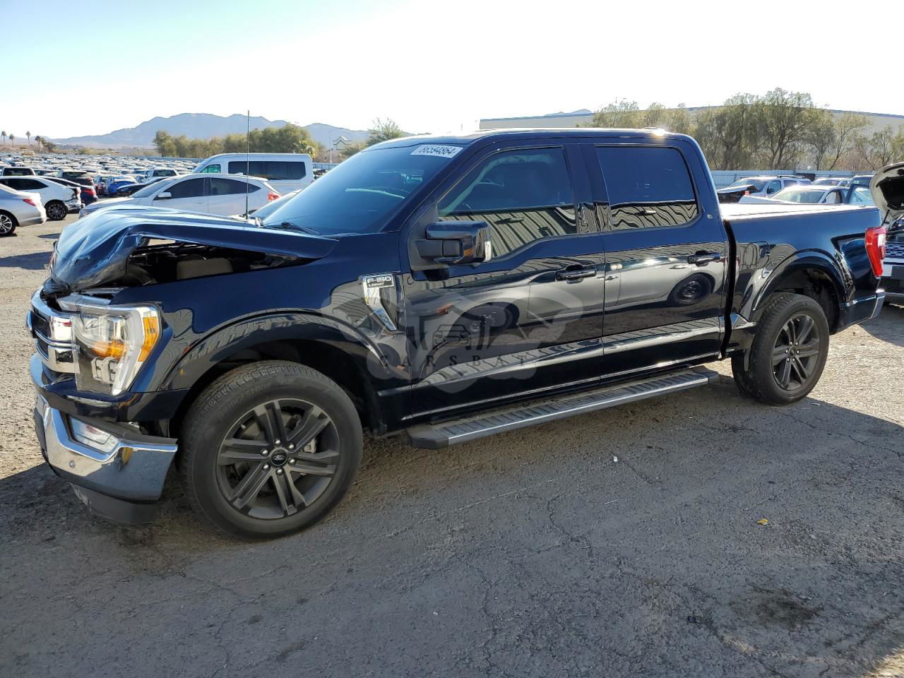 Ford F-150 SUPERCREW 3.5L  6 2021
