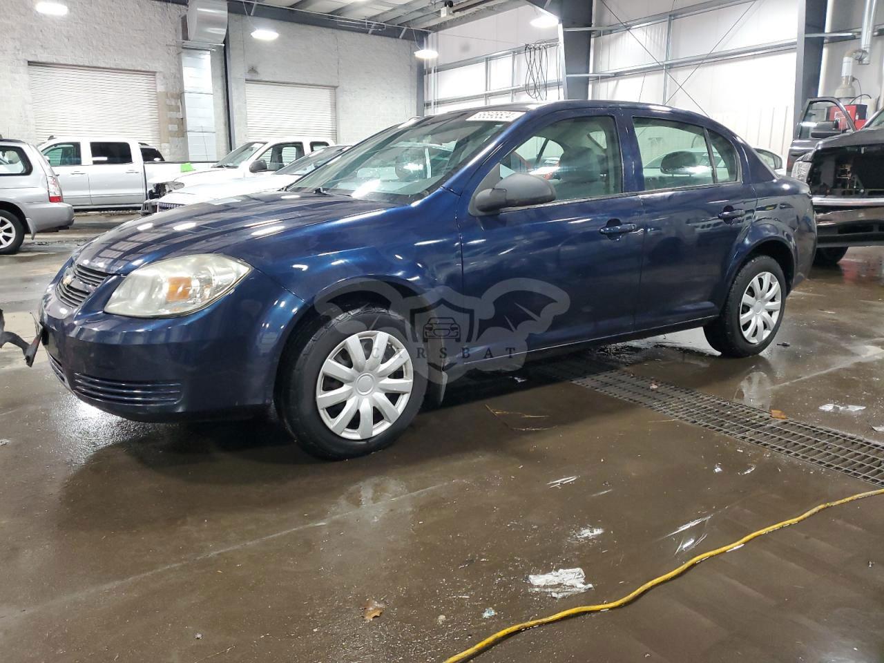 Chevrolet Cobalt LS 2.2L  4 2009