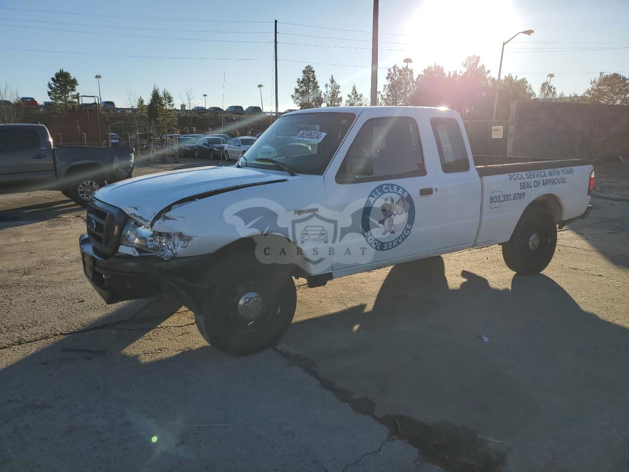Ford Ranger 3.0L  6 2004
