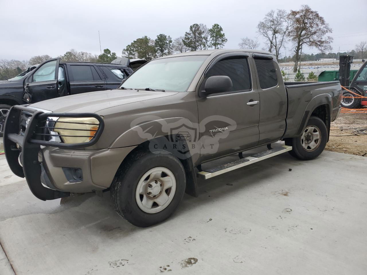 Toyota Tacoma PRERUNNER ACCESS CAB 2.7L  4 2012