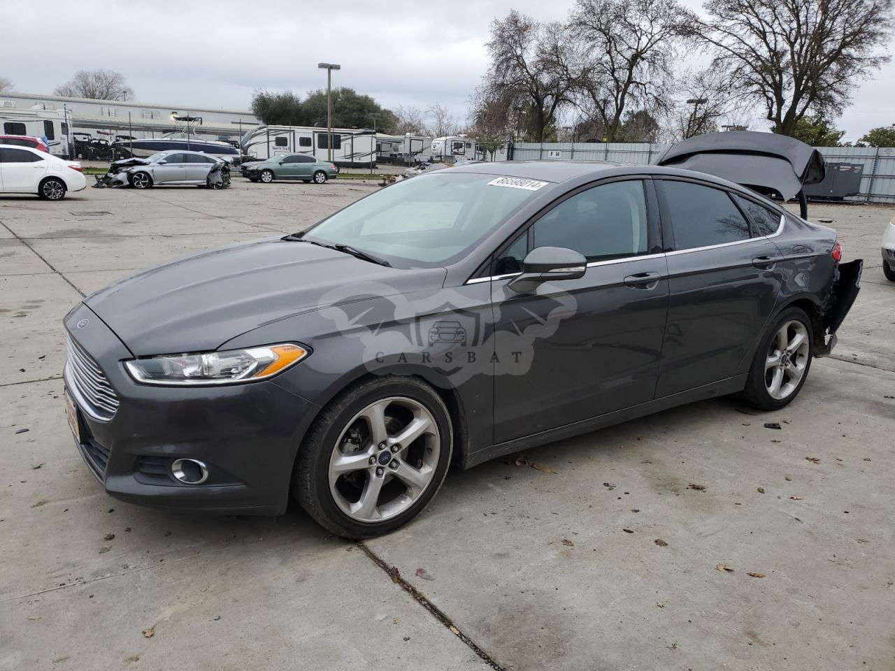 Ford Fusion SE 1.5L  4 2015