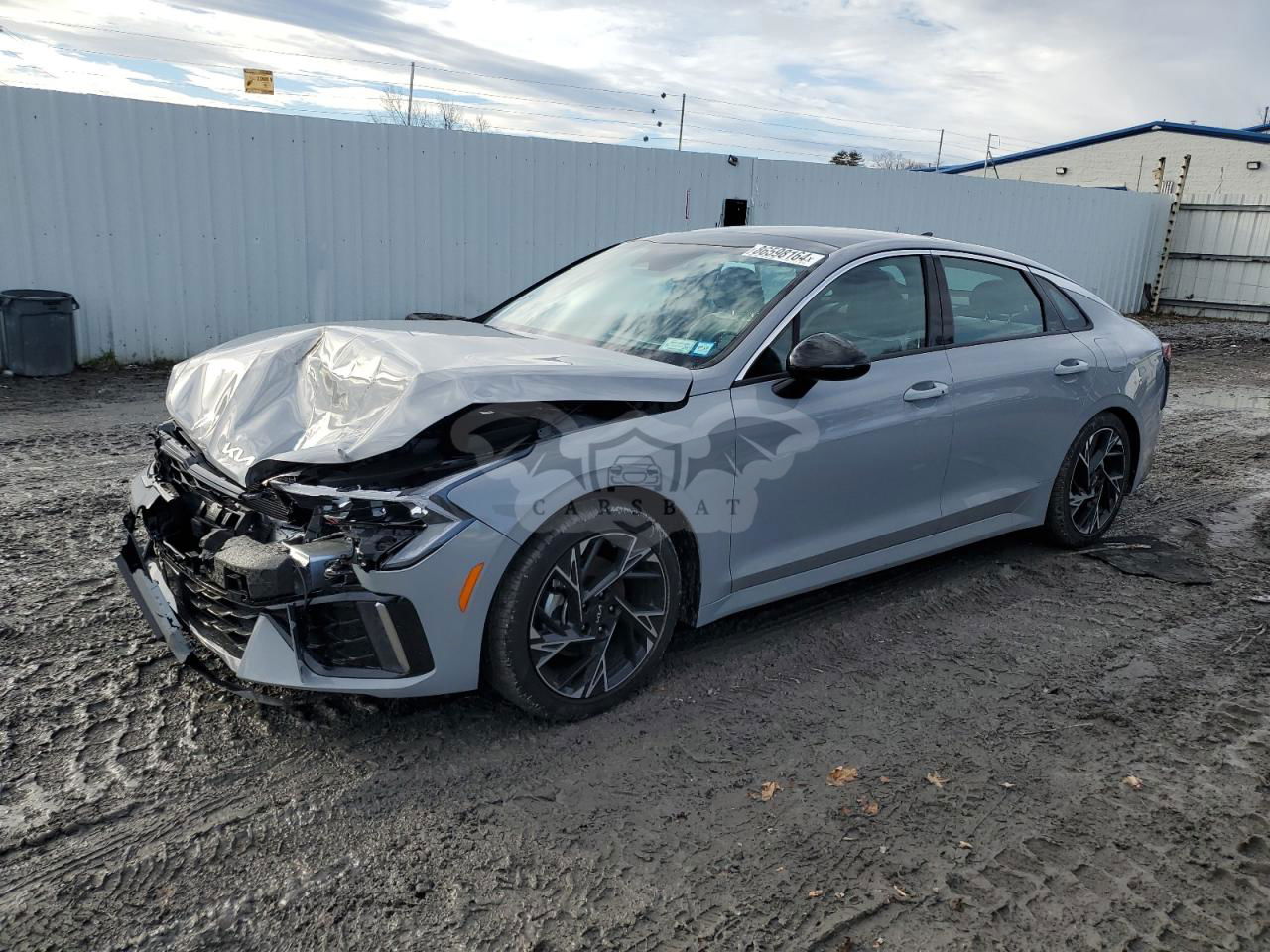 Kia K5 GT LINE 2.5L  4 2025