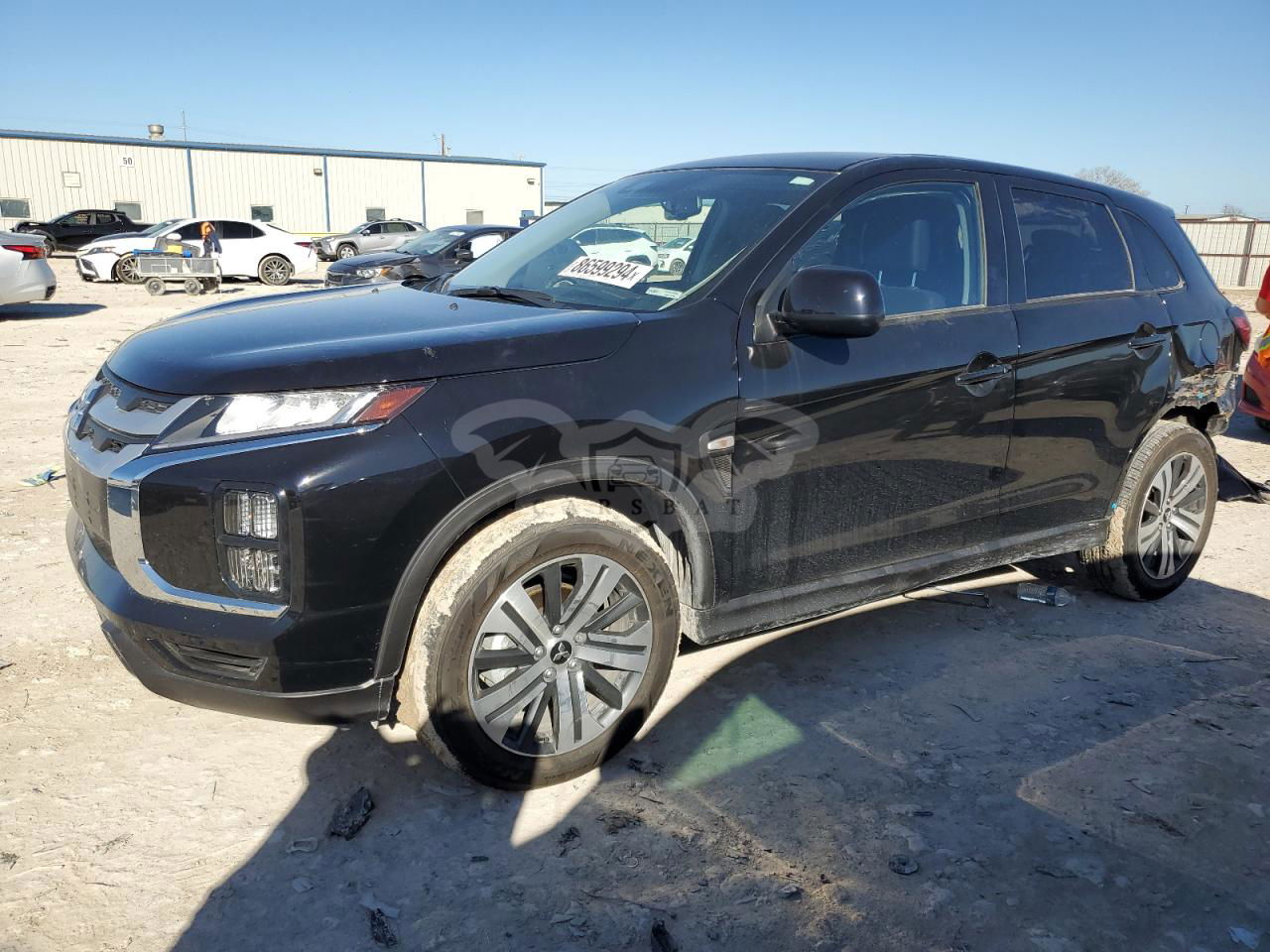 Mitsubishi Outlander S/SE 2.0L  4 2024