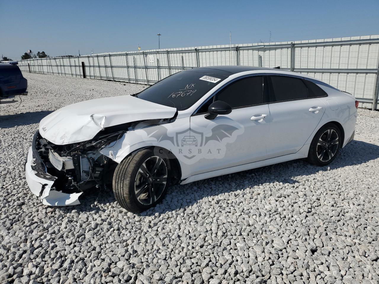 Kia K5 GT LINE 1.6L  4 2023