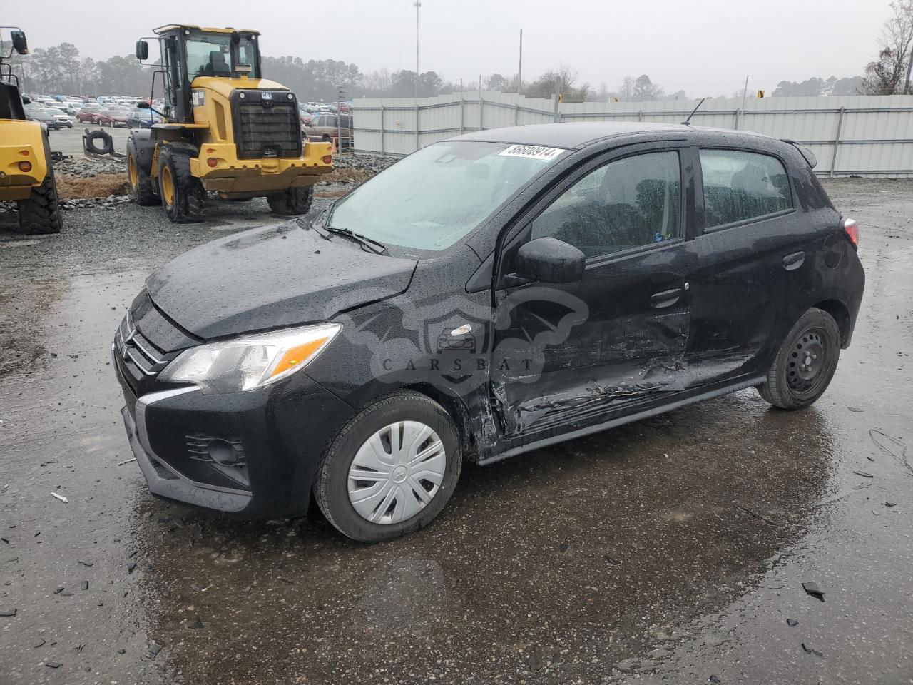 Mitsubishi Mirage 1.2L  3 2021