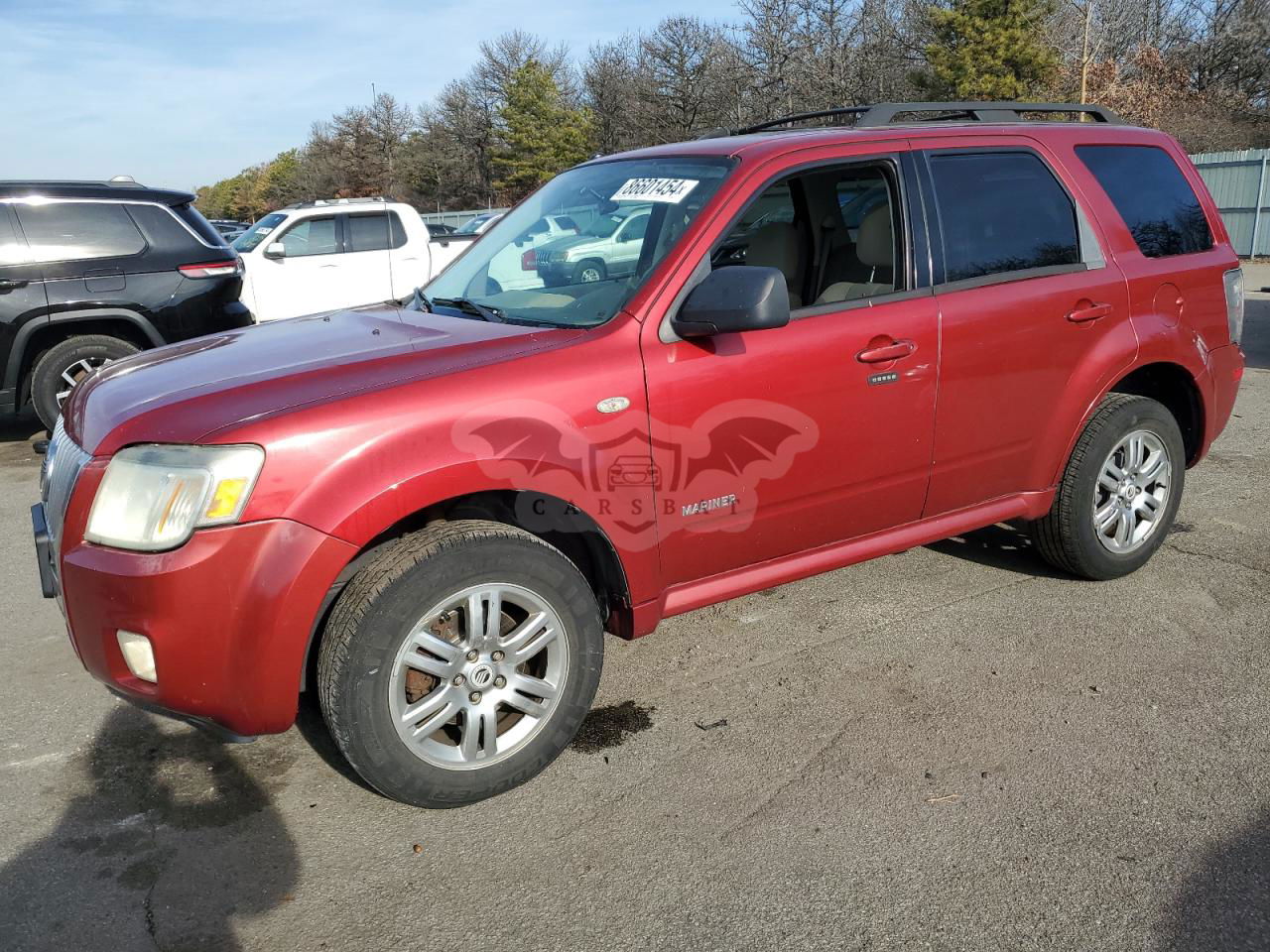 Mercury Mariner 3.0L  6 2008