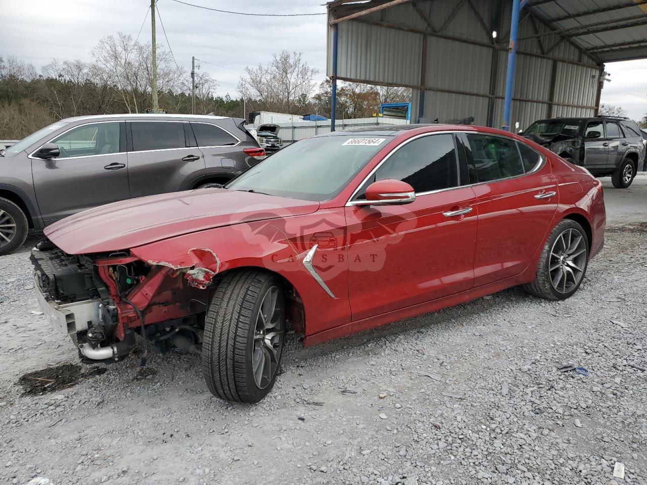 Genesis G70 2.0L  4 2021