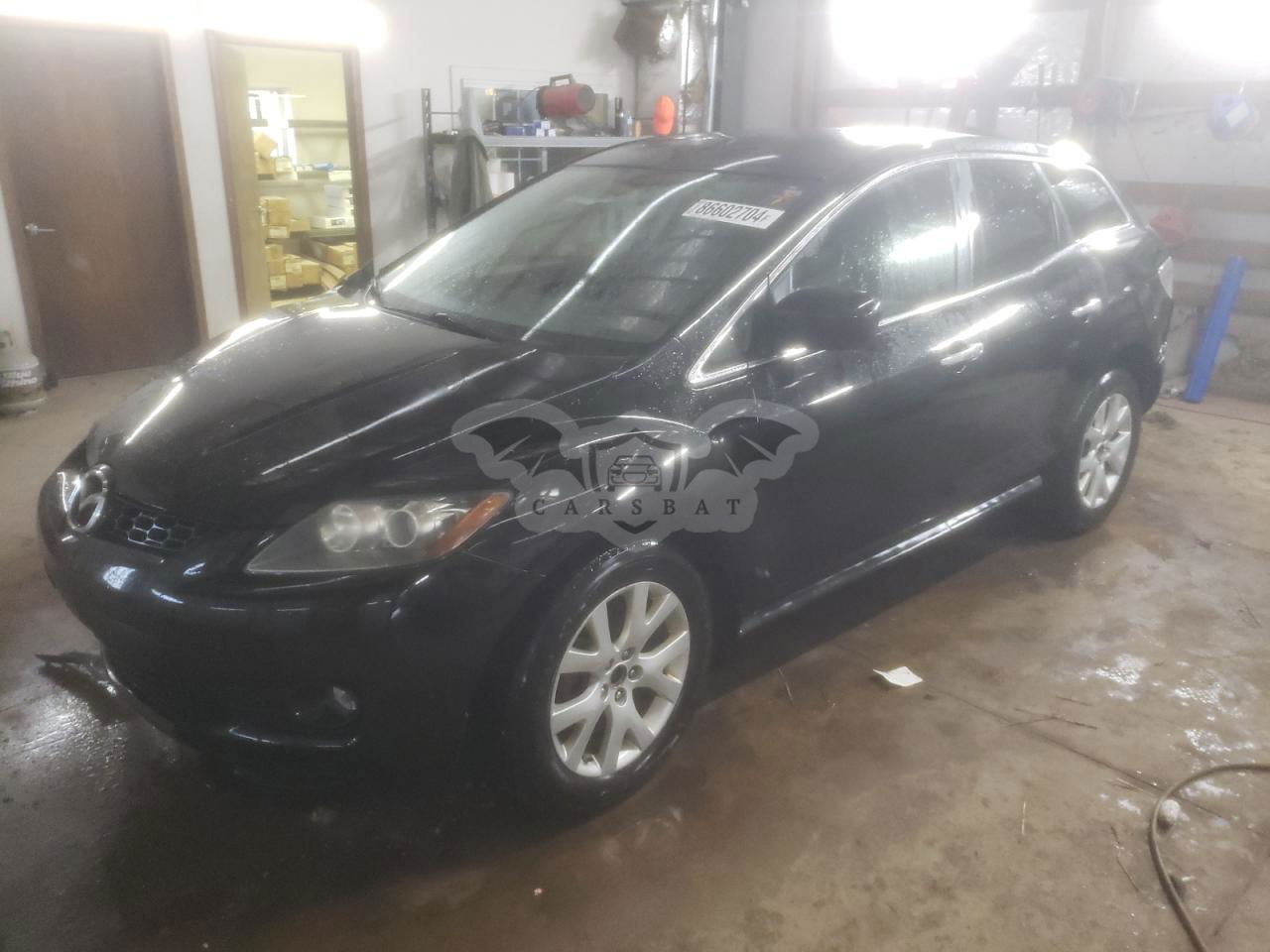 Mazda CX-7 2.3L  4 2008