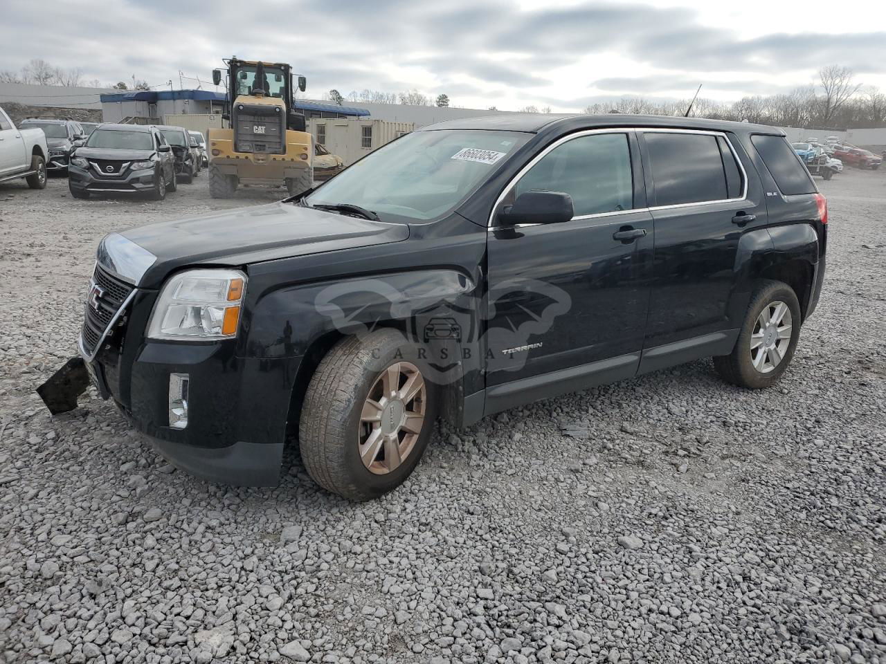 GMC Terrain SLE 2.4L  4 2011