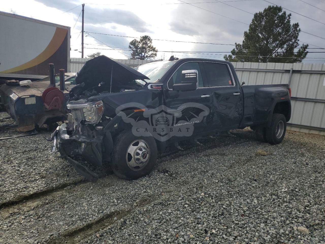 GMC Sierra K3500 DENALI 6.6L  8 2022
