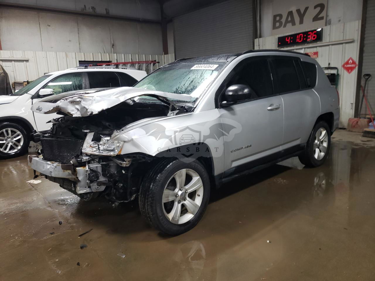 Jeep Compass SPORT 2.4L  4 2011
