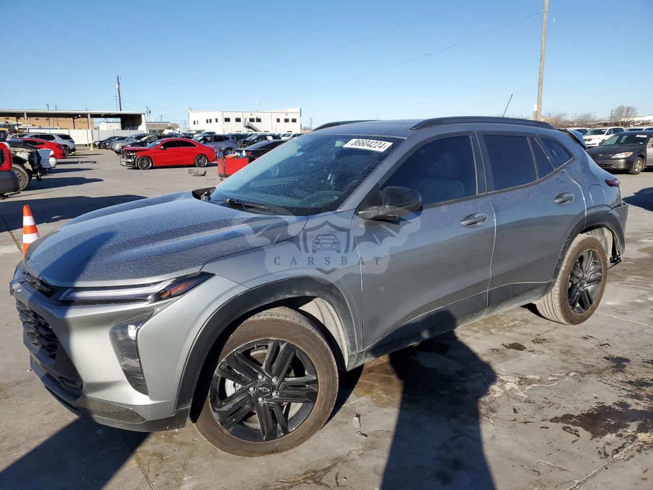 Chevrolet Trax ACTIV 1.2L  3 2024