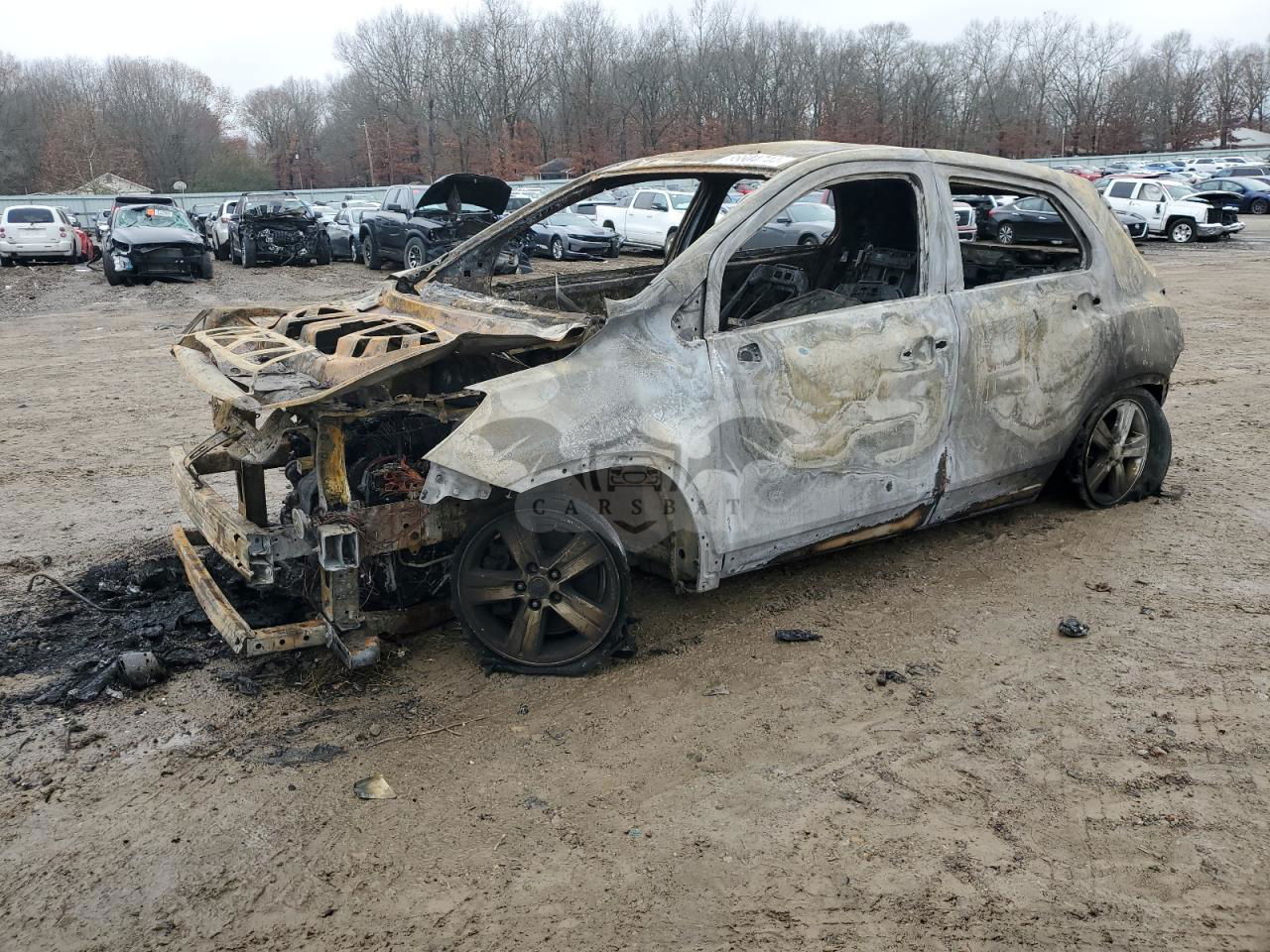 Chevrolet Trax LS 1.4L  4 2020