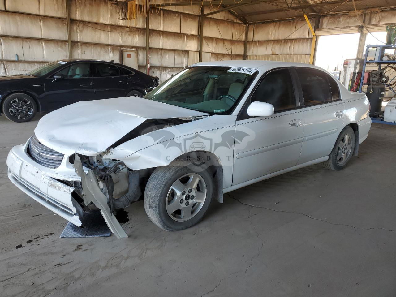 Chevrolet Malibu LS 3.1L  6 2003