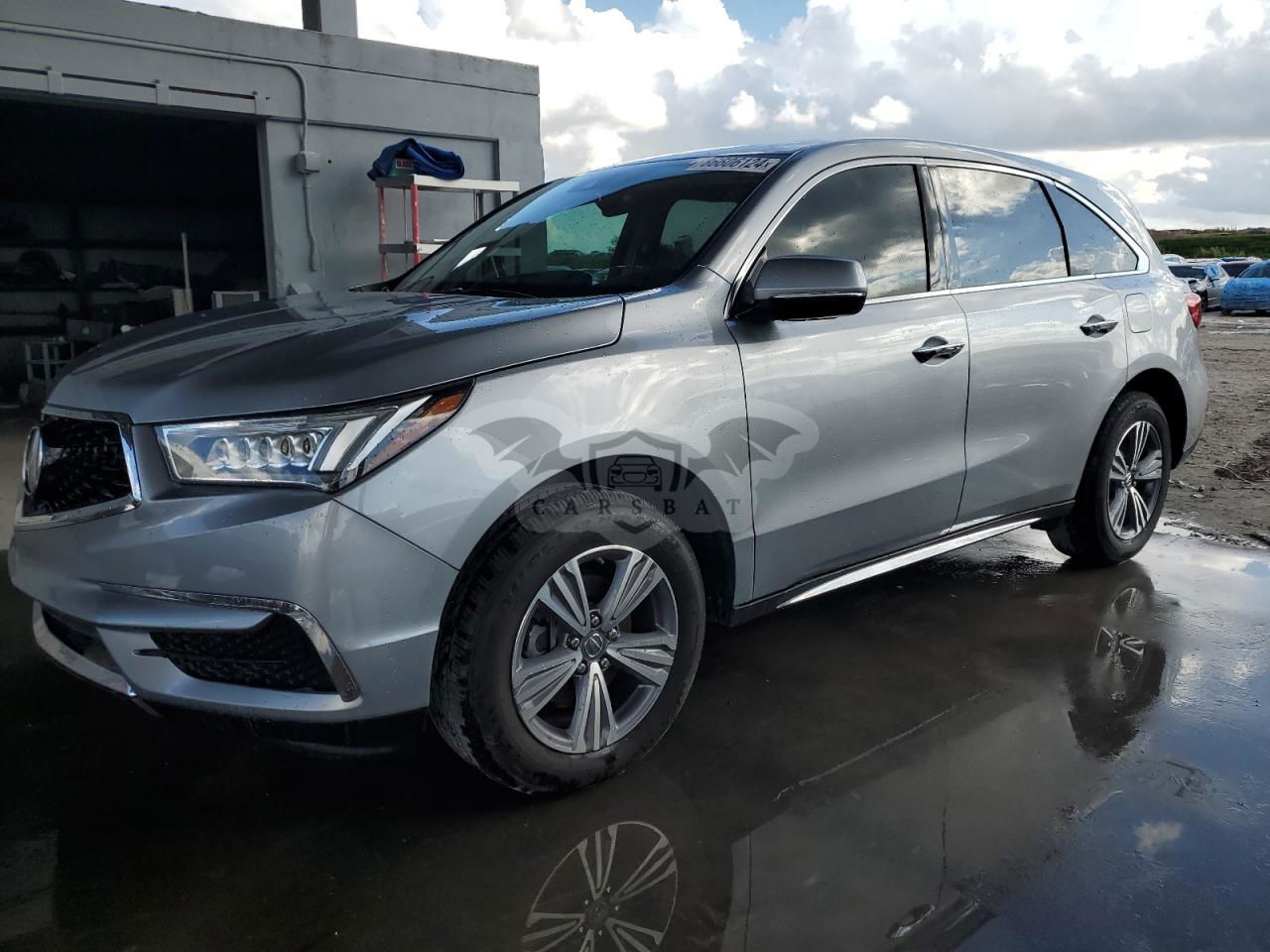 Acura MDX 3.5L  6 2020
