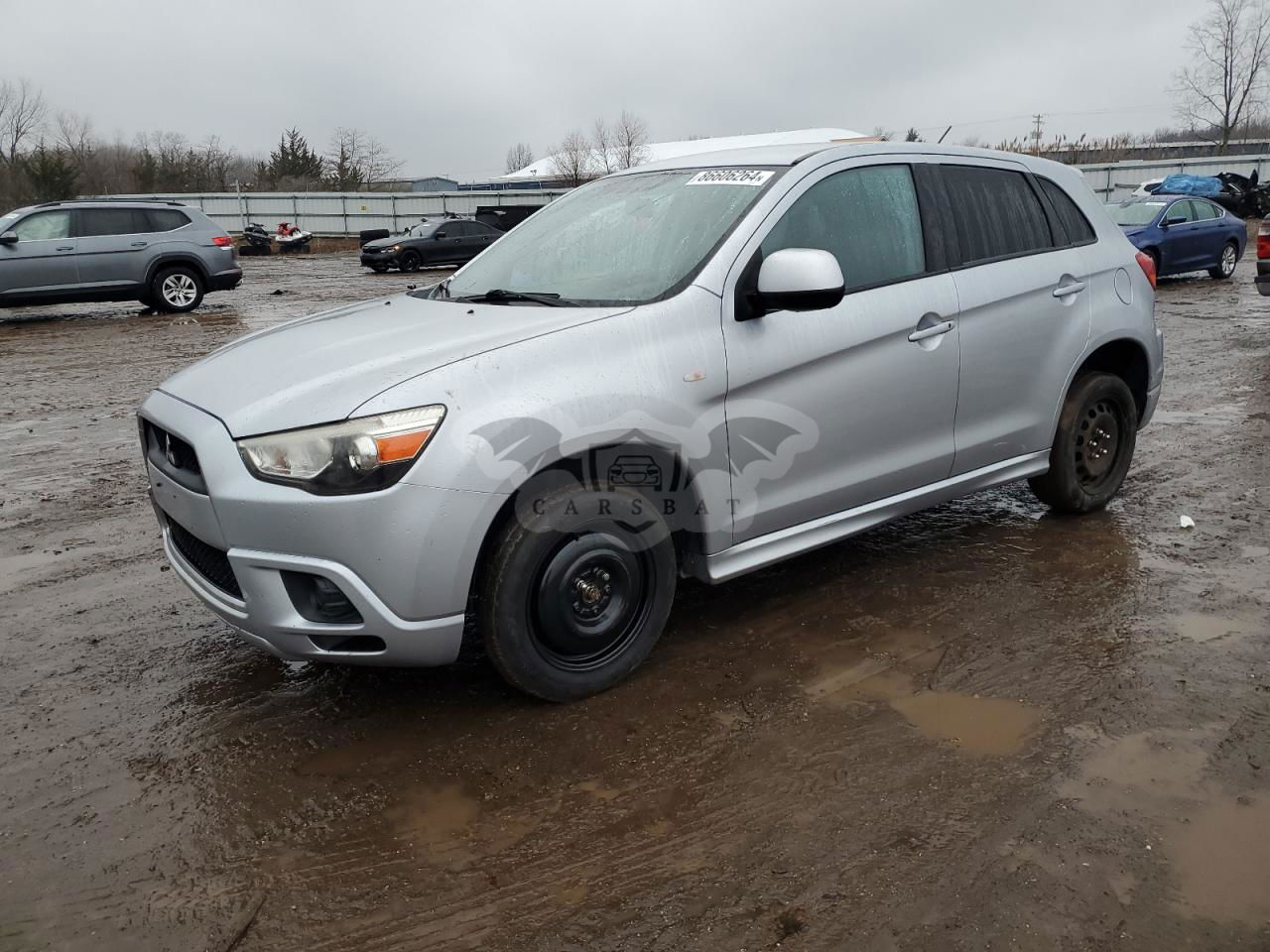 Mitsubishi Outlander ES 2.0L  4 2012