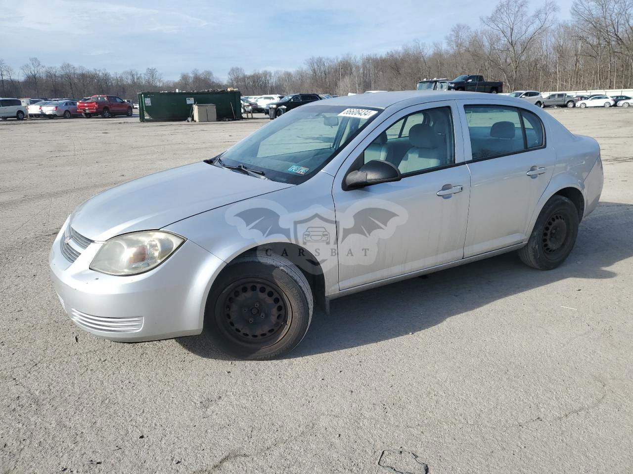 Chevrolet Cobalt LS 2.2L  4 2010
