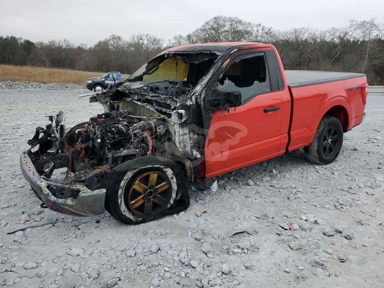 Ford F-150 3.3L  6 2021
