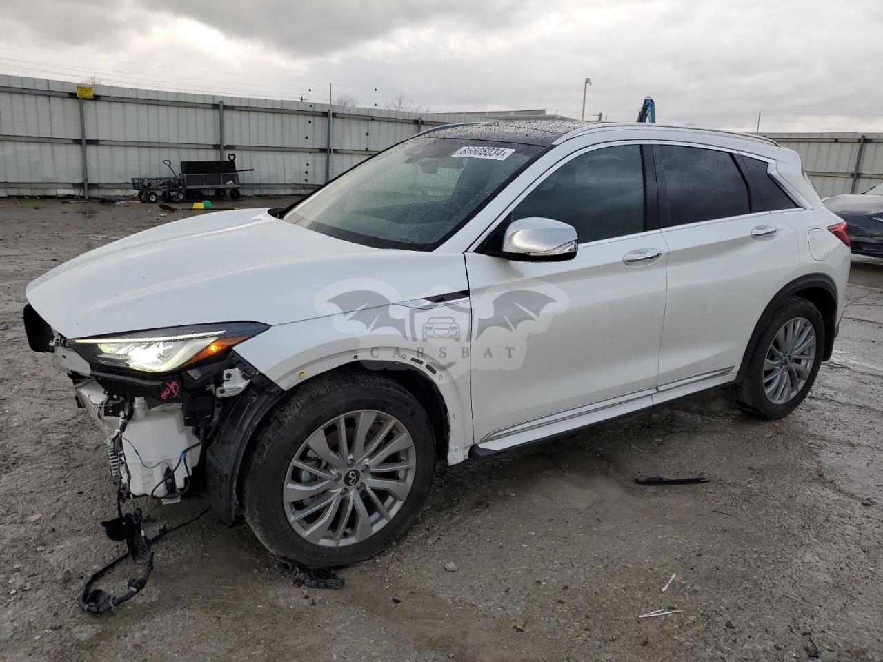 Infiniti QX50 LUXE 2.0L  4 2023