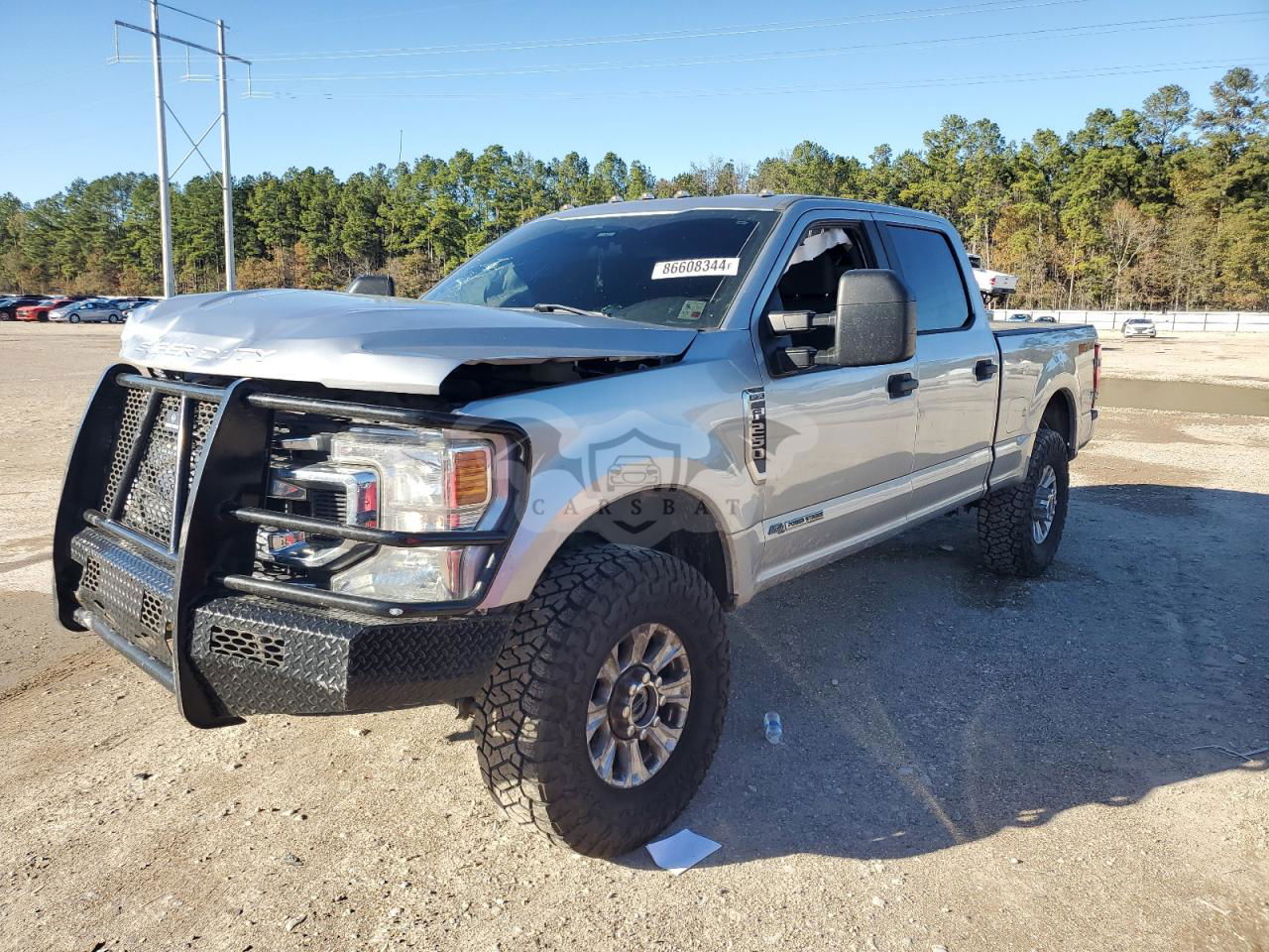 Ford F-250 SUPER DUTY 6.7L  8 2021