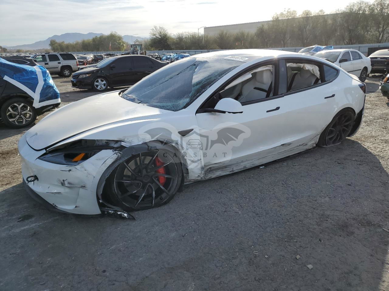 Tesla Model 3 2024