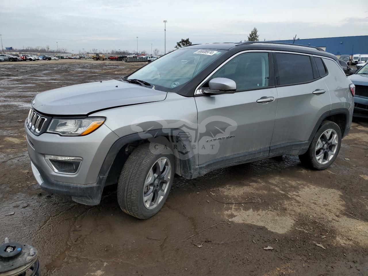 Jeep Compass LIMITED 2.4L  4 2020