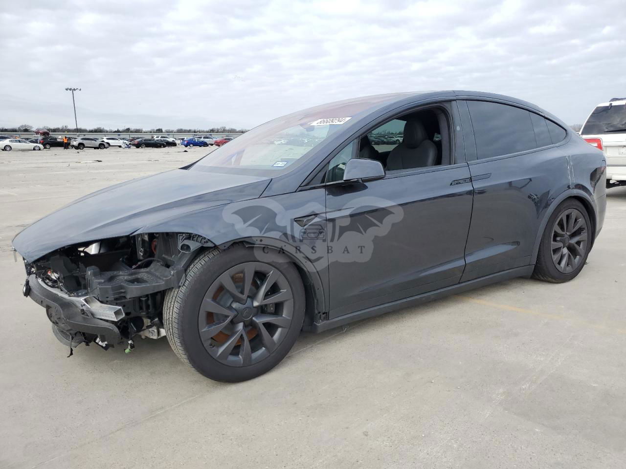 Tesla Model X 2024