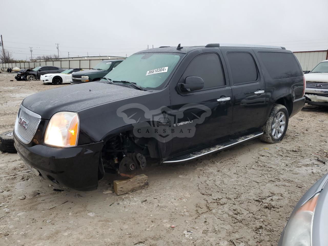 GMC Yukon DENALI 6.2L  8 2008