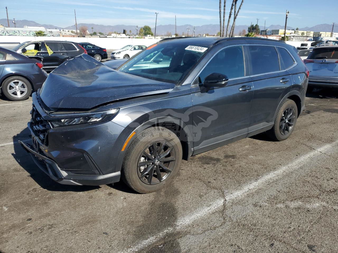 Honda CR-V SPORT 2.0L  4 2023