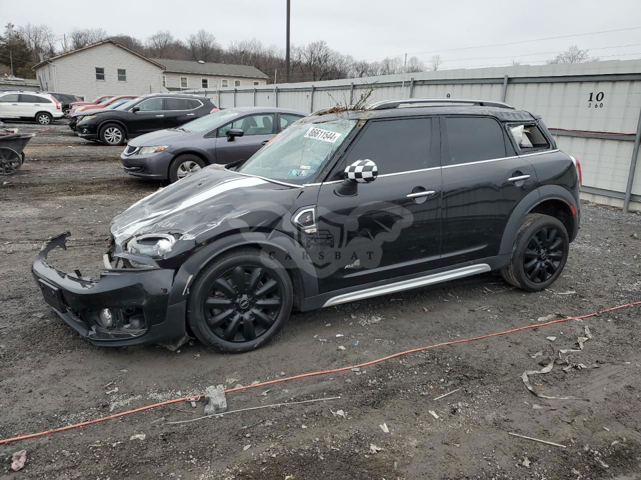 Mini Cooper 2.0L  4 2019