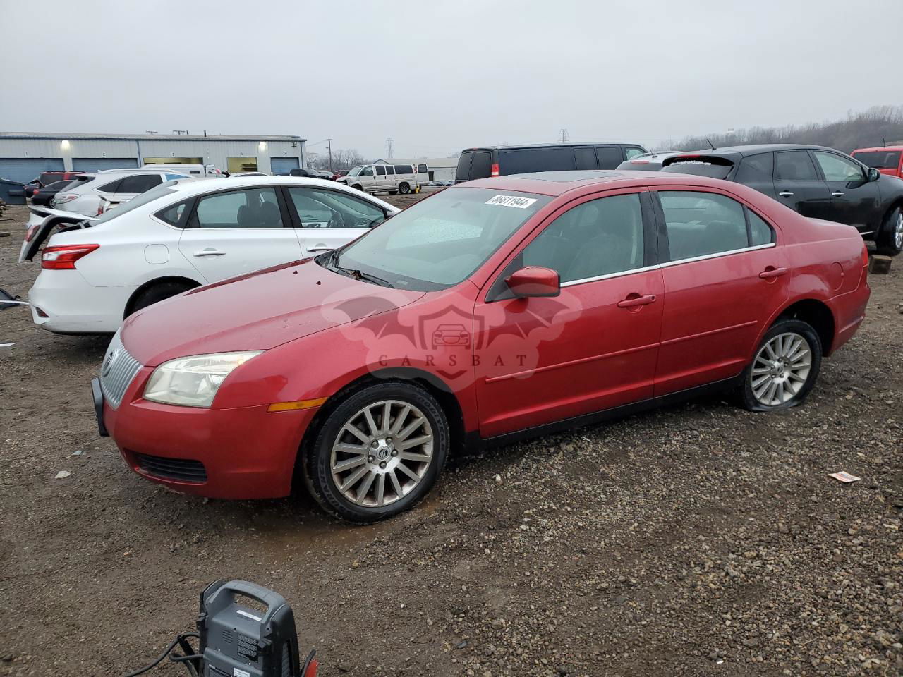 Mercury Milan PREMIER 3.0L  6 2006