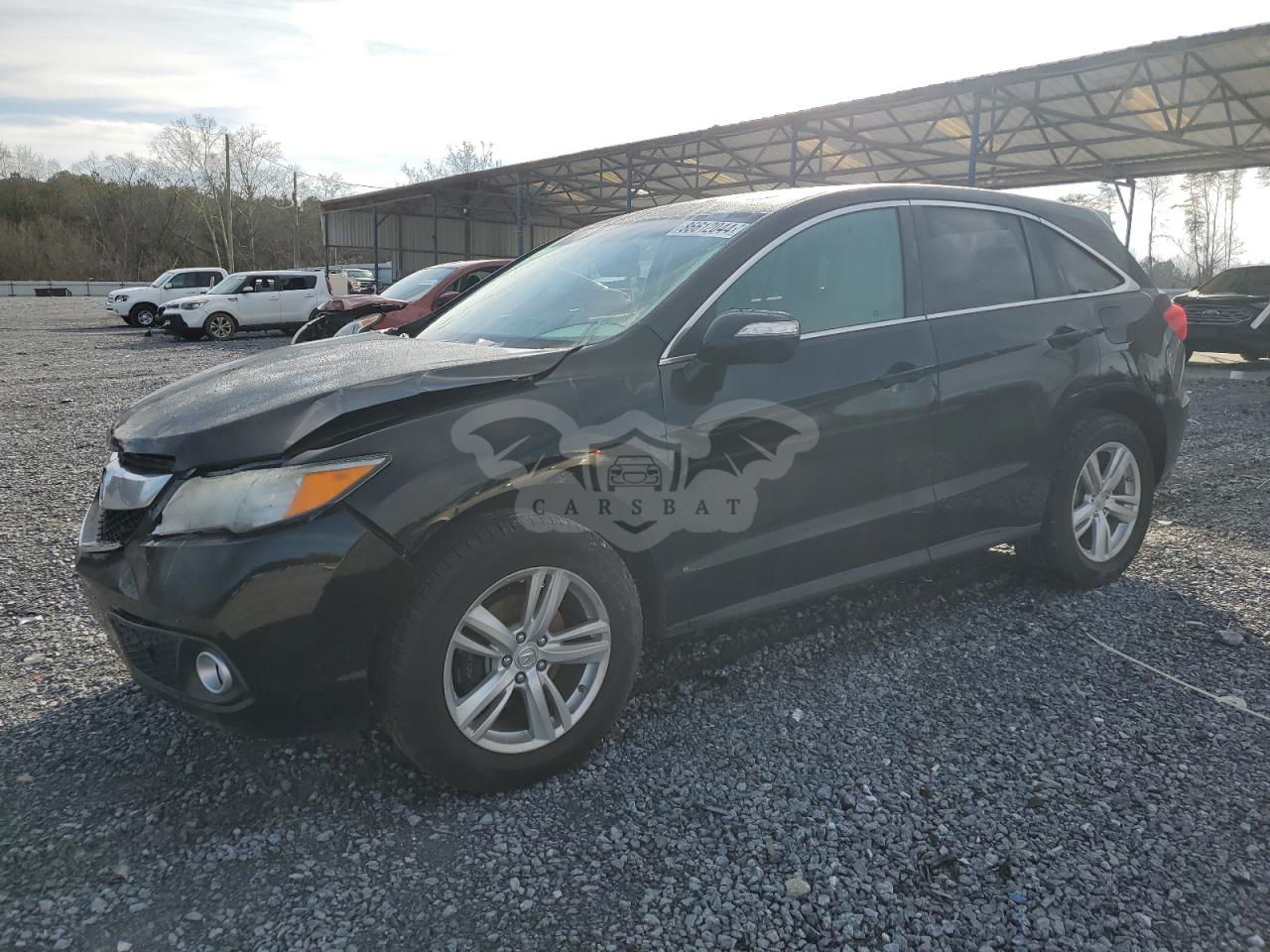 Acura RDX TECHNOLOGY 3.5L  6 2015