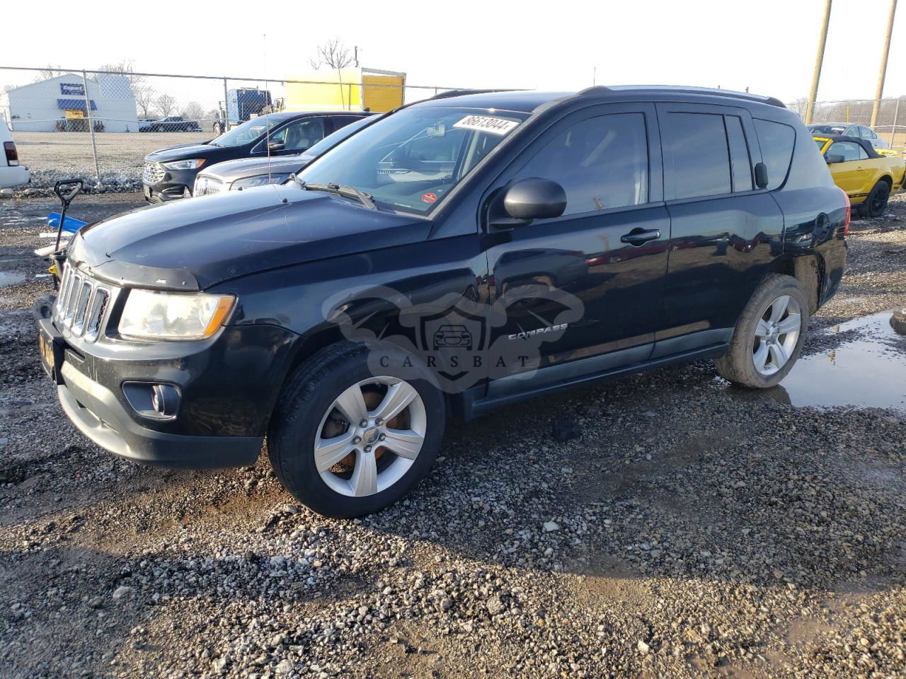 Jeep Compass SPORT 2.0L  4 2012
