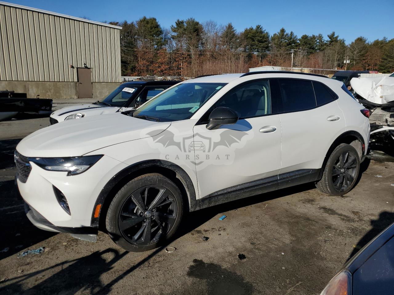 Buick Envision PREFERRED 2.0L  4 2023
