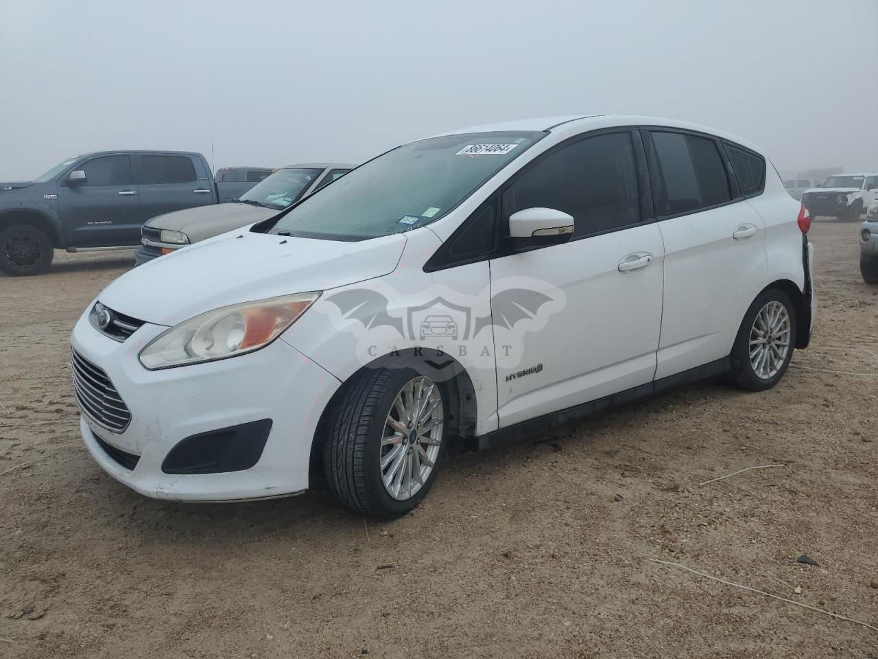 Ford C-Max SE 2.0L  4 2015