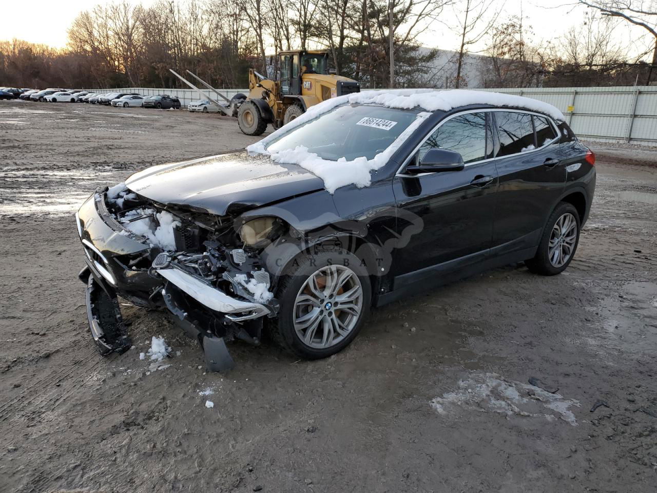 BMW X2 2.0L  4 2020