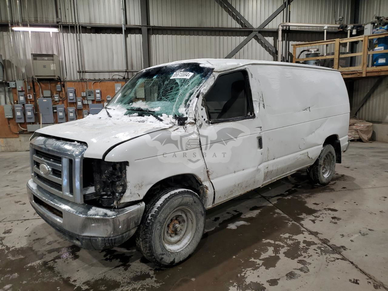 Ford Econoline E250 VAN 4.6L  8 2014
