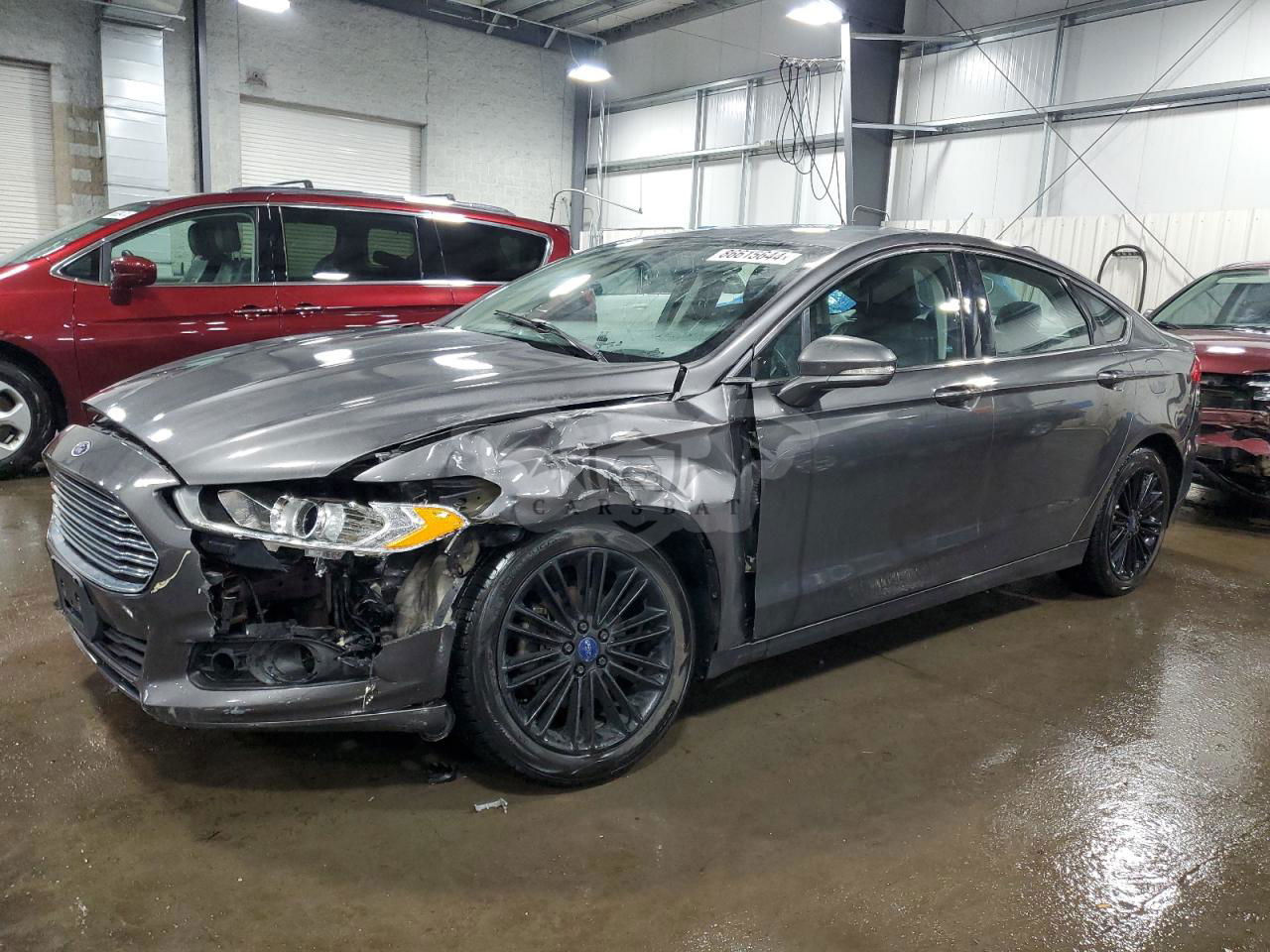 Ford Fusion SE 2.0L  4 2016