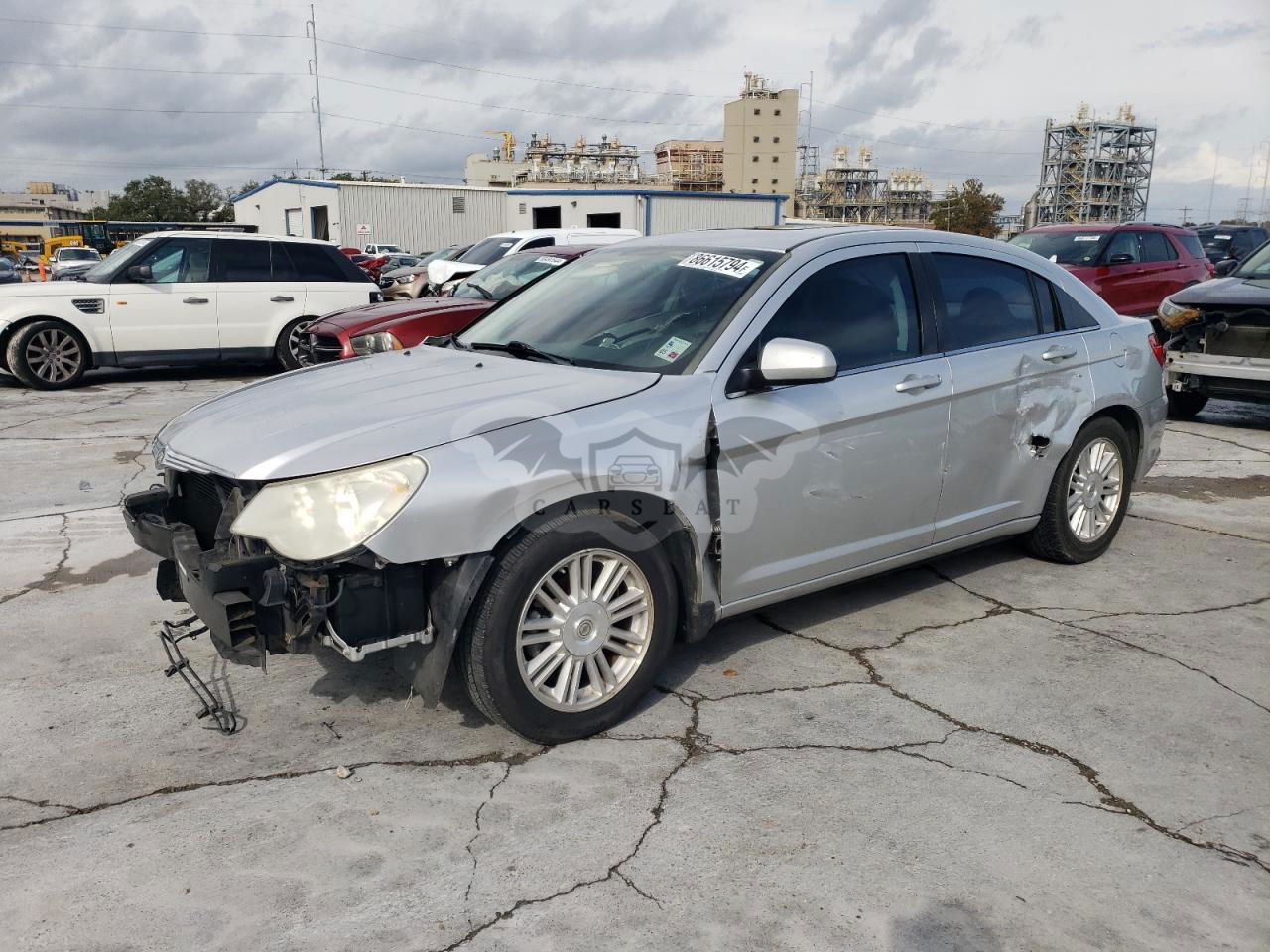 Chrysler Sebring TOURING 2.7L  6 2009