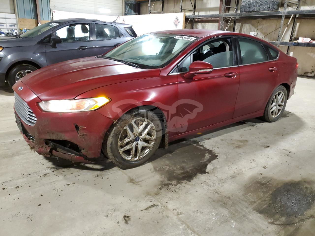 Ford Fusion SE 2.5L  4 2016