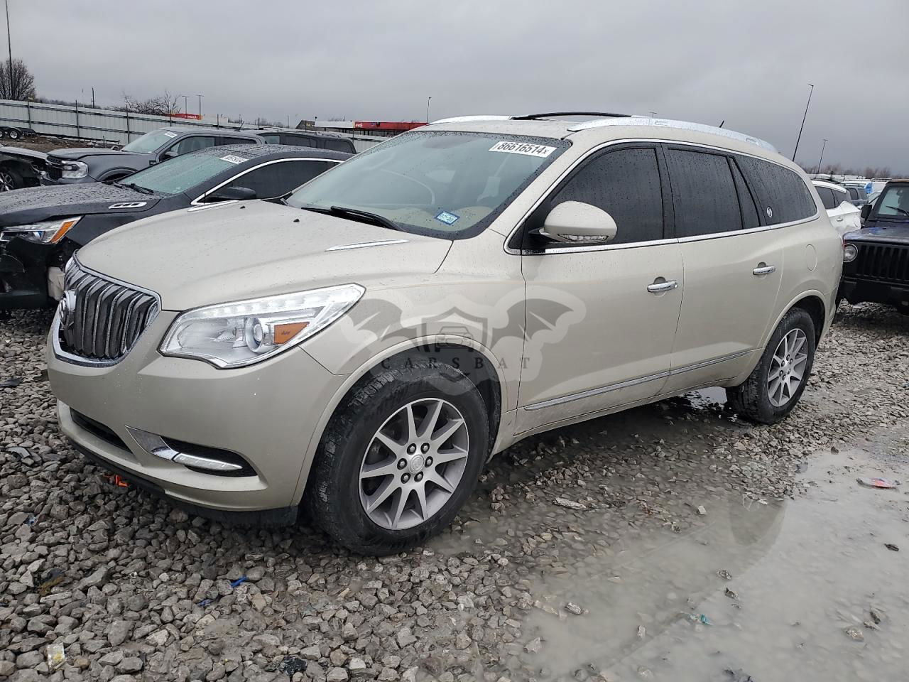 Buick Enclave 3.6L  6 2015