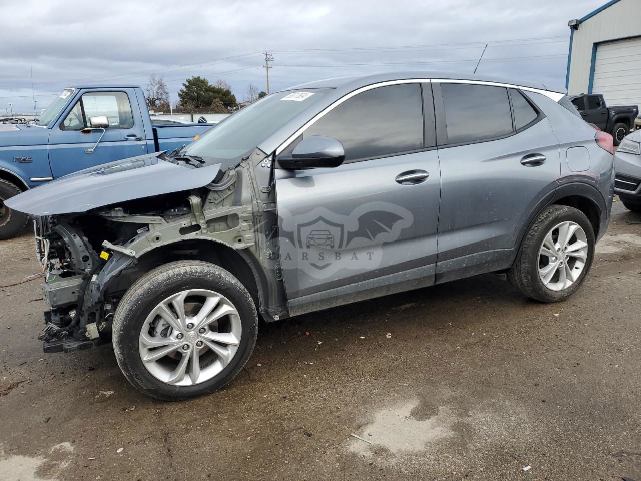 Buick Encore PREFERRED 1.2L  3 2021