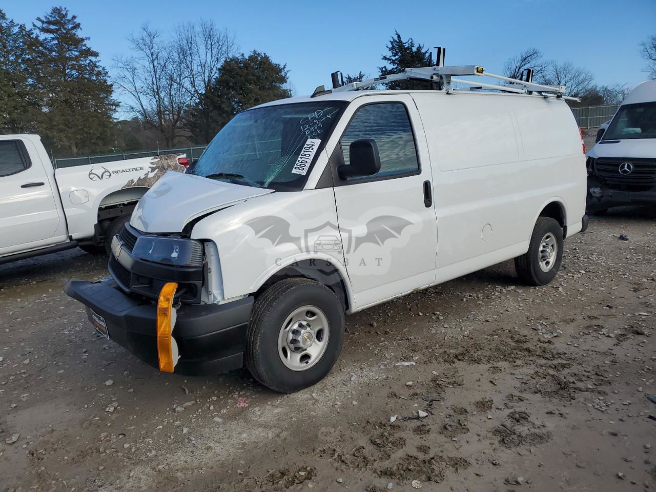 Chevrolet Express 4.3L  6 2024